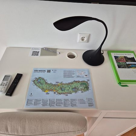 A Caminho Da Ilha Apartment Понта Делгада Екстериор снимка