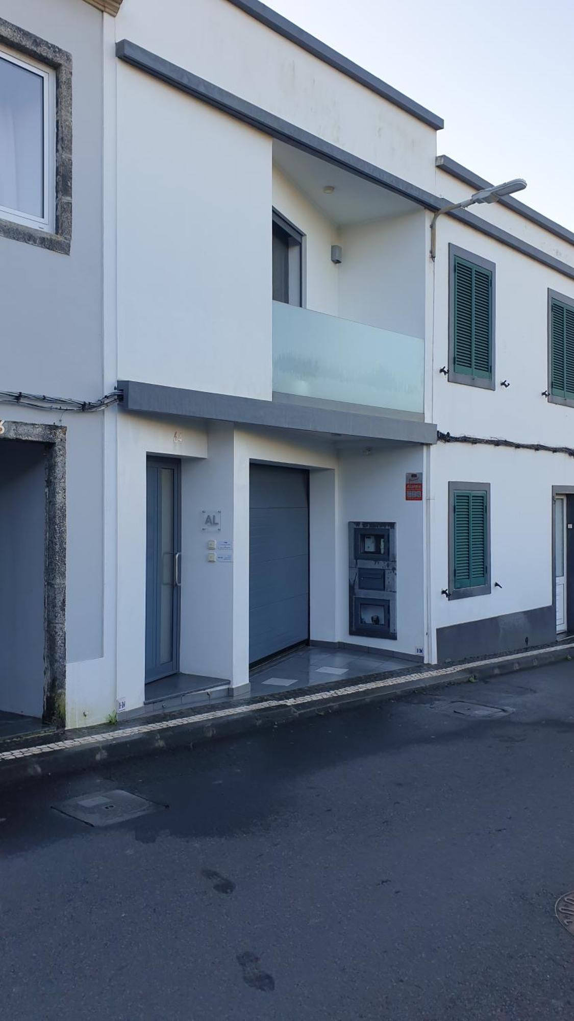 A Caminho Da Ilha Apartment Понта Делгада Екстериор снимка