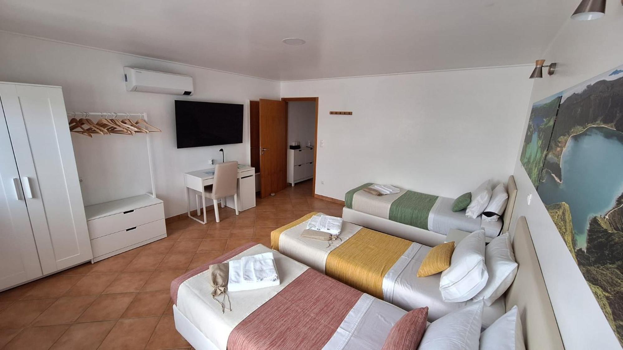 A Caminho Da Ilha Apartment Понта Делгада Екстериор снимка