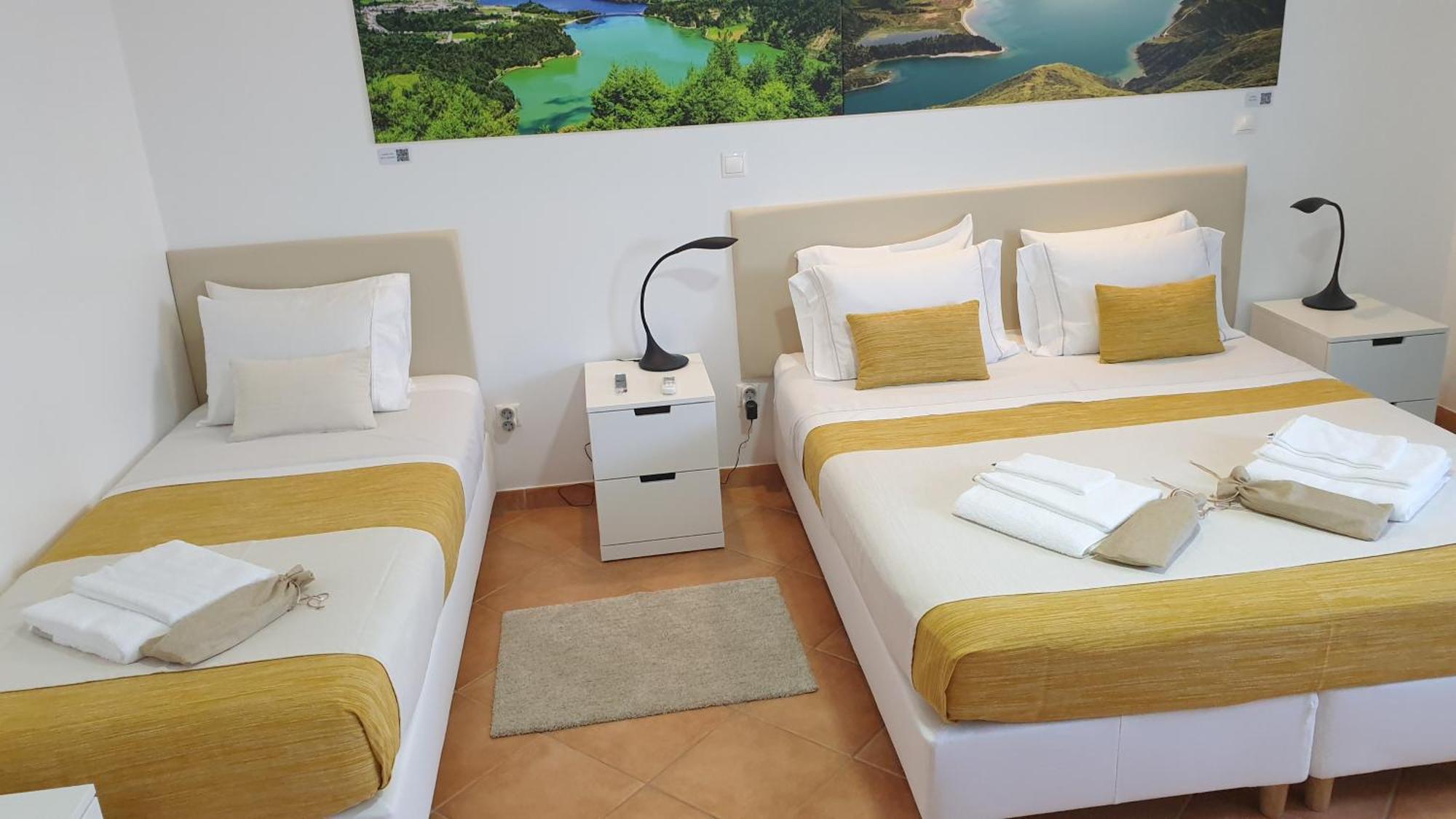 A Caminho Da Ilha Apartment Понта Делгада Екстериор снимка