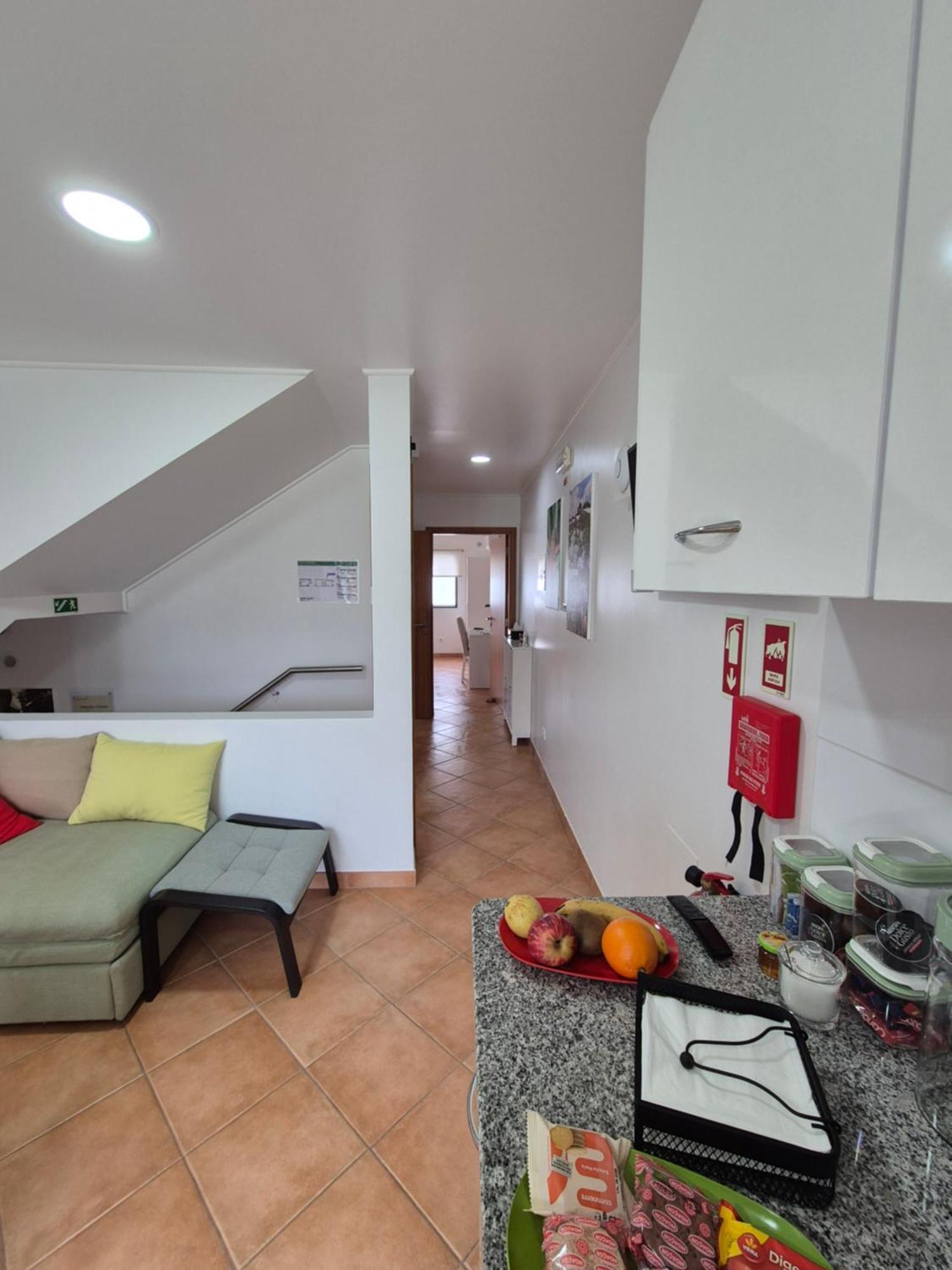 A Caminho Da Ilha Apartment Понта Делгада Екстериор снимка