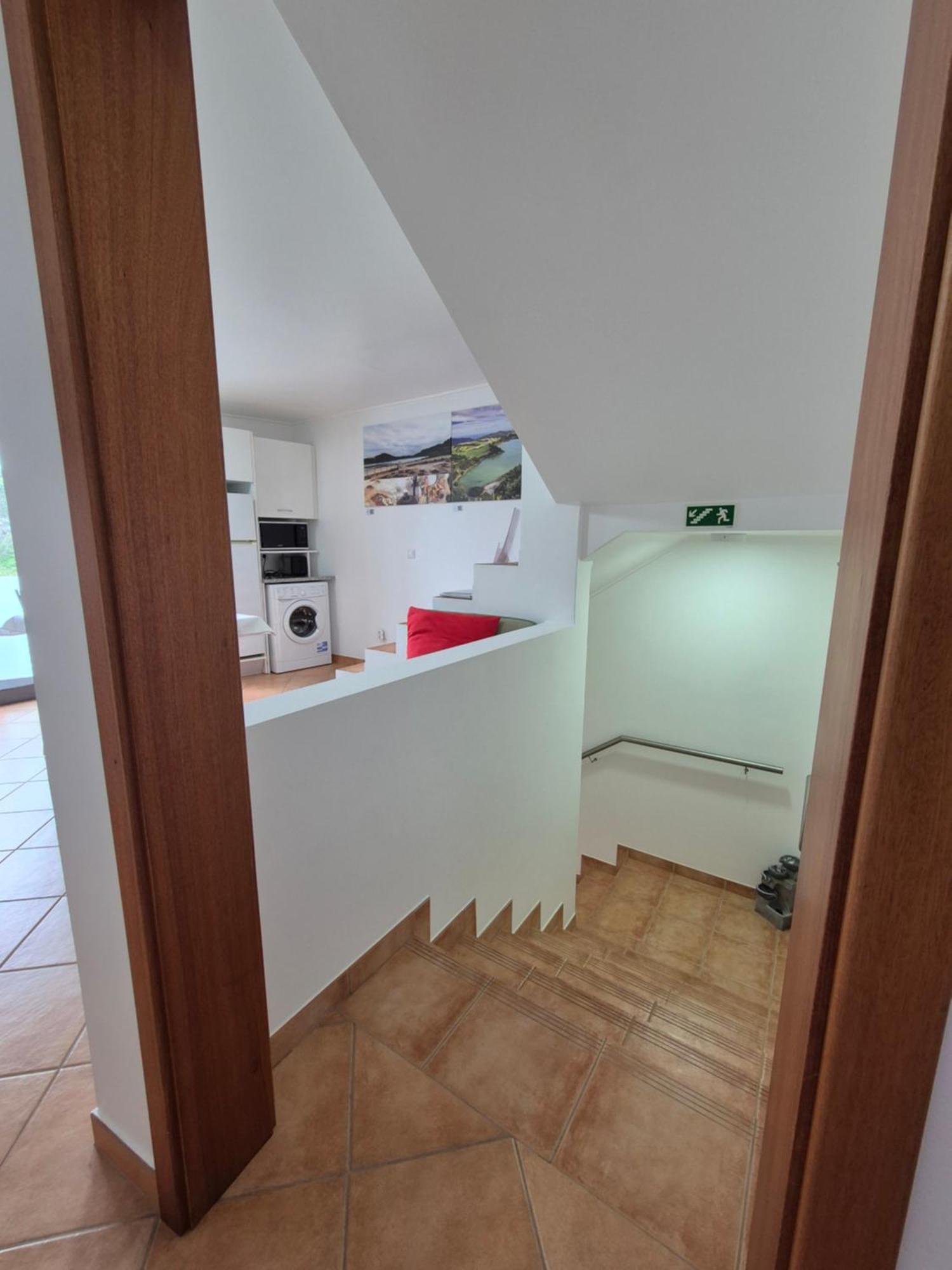 A Caminho Da Ilha Apartment Понта Делгада Екстериор снимка