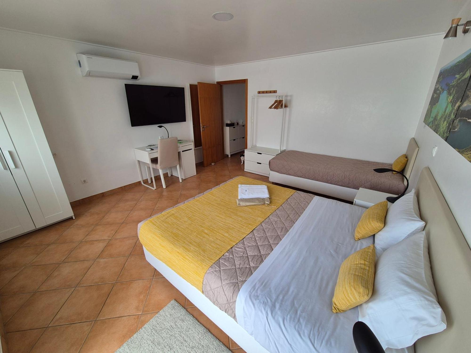 A Caminho Da Ilha Apartment Понта Делгада Екстериор снимка